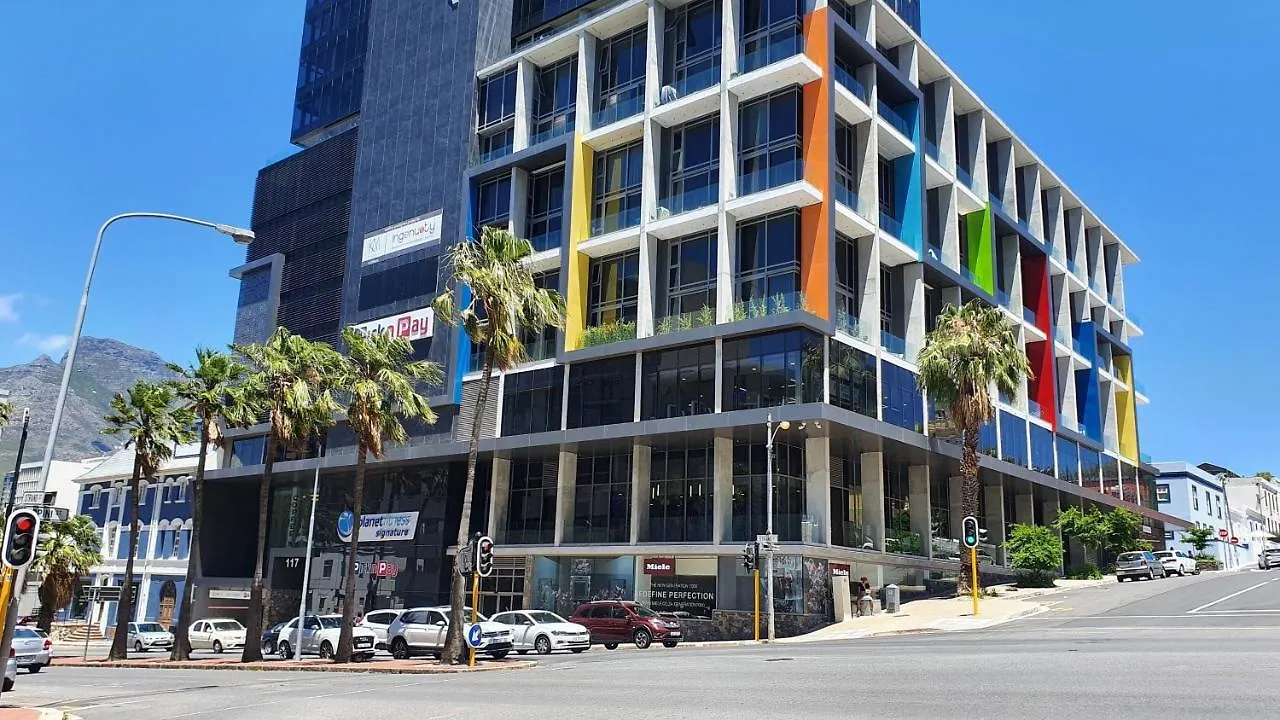 Always-Power De Waterkant Mountain View Apartment Ciudad del Cabo 0*,