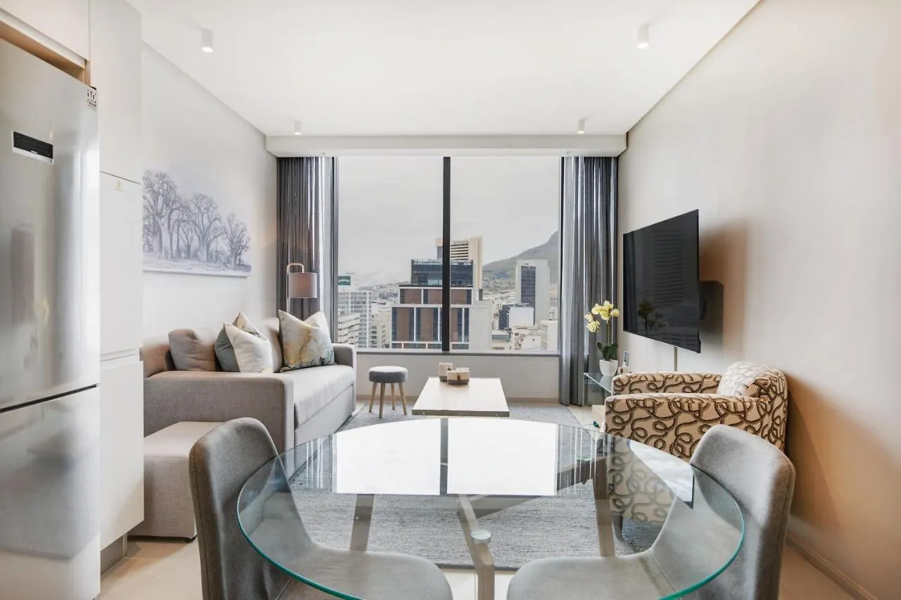 Always-Power De Waterkant Mountain View Apartment Cape Town
