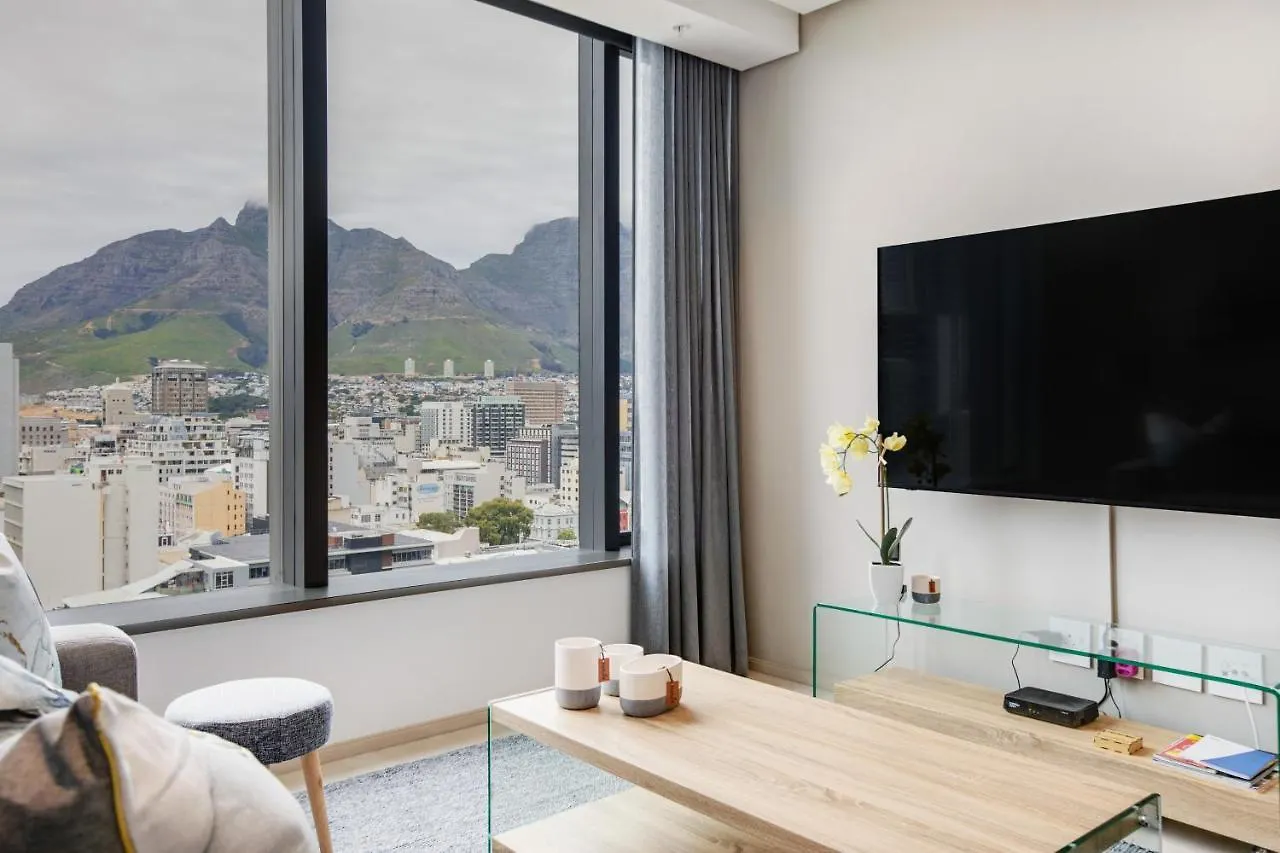Always-Power De Waterkant Mountain View Apartment Cape Town