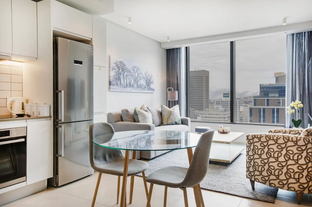 Always-Power De Waterkant Mountain View Apartment Cape Town