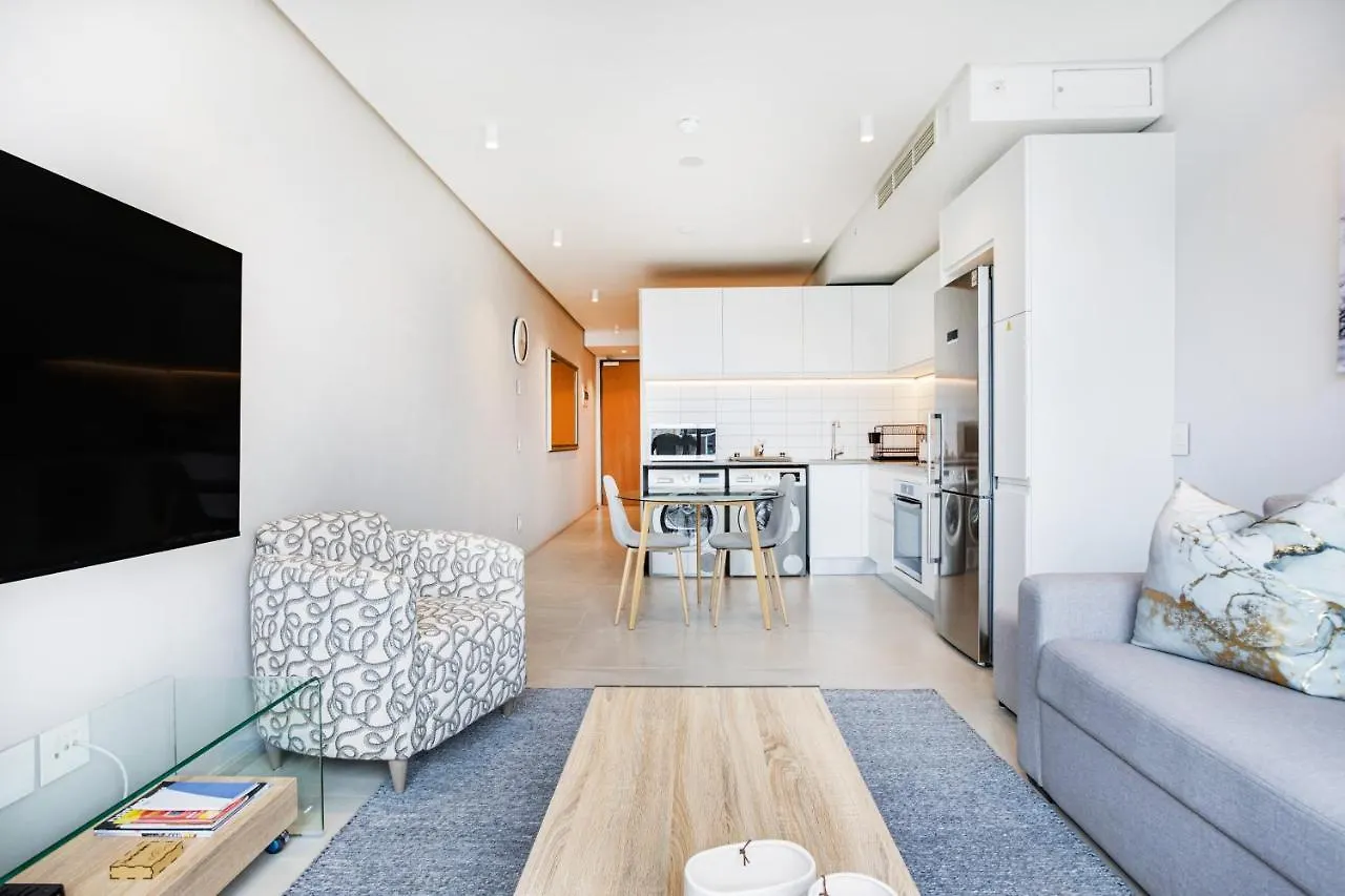 Always-Power De Waterkant Mountain View Apartment Cape Town South Africa