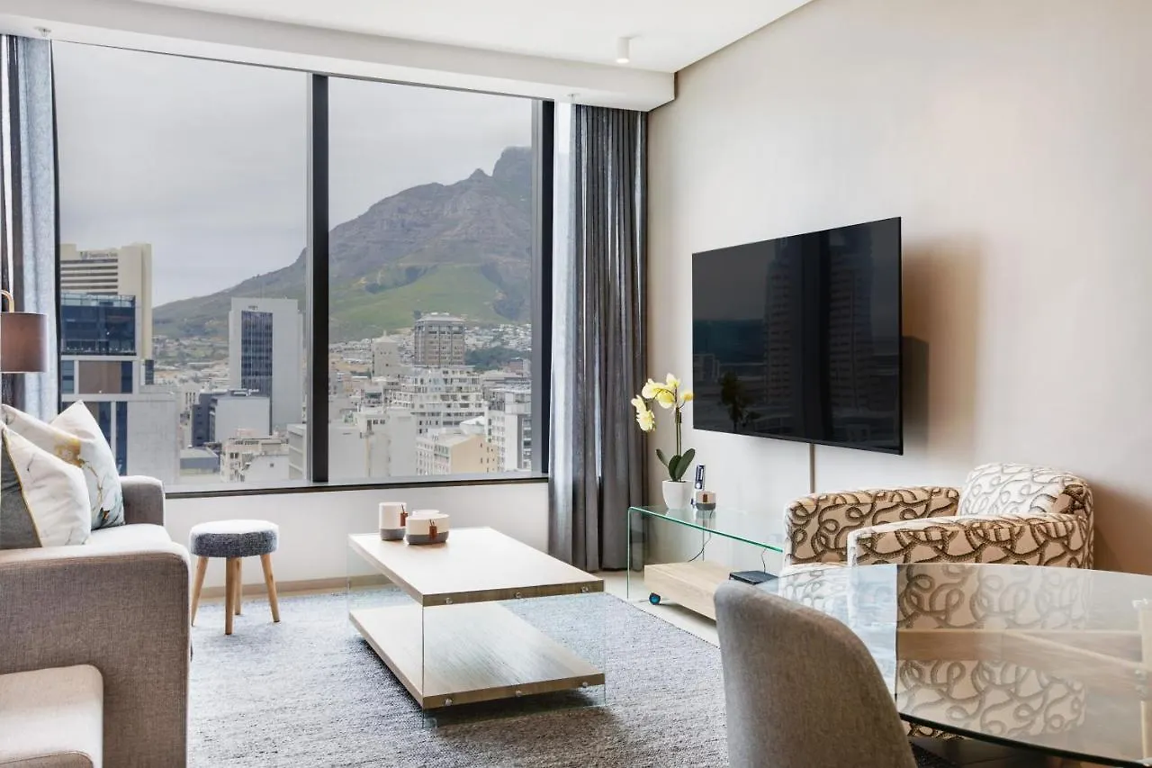 Always-Power De Waterkant Mountain View Apartment Cape Town