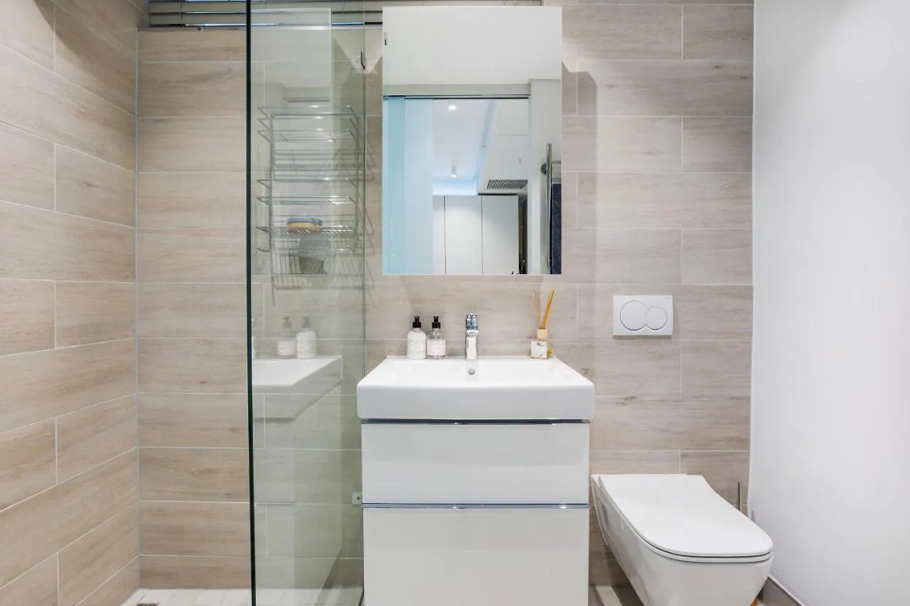 Always-Power De Waterkant Mountain View Apartment Cape Town