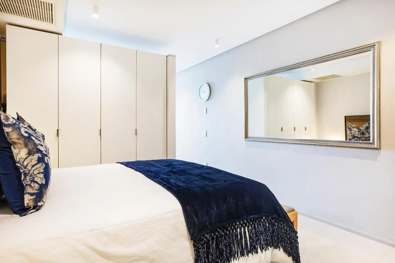 Always-Power De Waterkant Mountain View Apartment Cape Town
