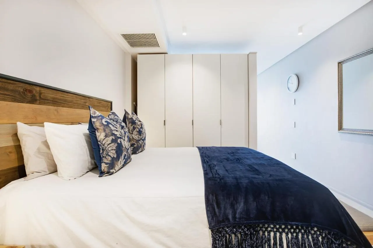Always-Power De Waterkant Mountain View Apartment Cape Town