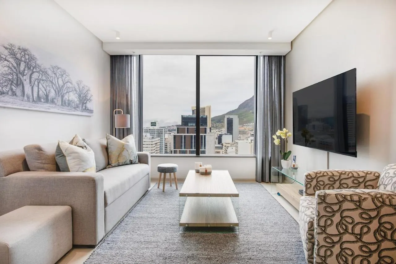 Always-Power De Waterkant Mountain View Apartment Cape Town South Africa